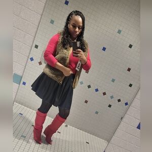 Meet your Posher, Chaniqua